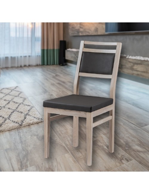Chaise Ambia Lelièvre - personnalisable