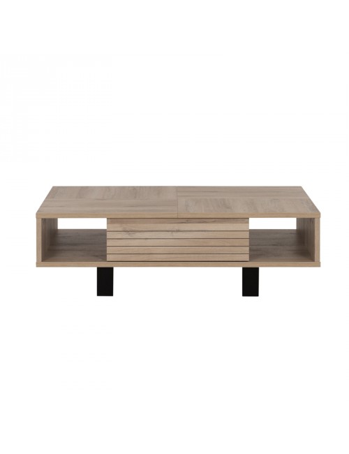 Séjour Clay Gami table rangement enfilade table basse