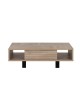 Séjour Clay Gami table rangement enfilade table basse