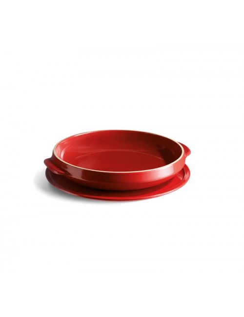Set moule à tarte tatin EMILE HENRY - 2 coloris