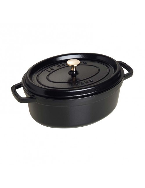 Cocotte Staub 37cm - 4 coloris