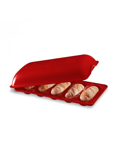 Moule à mini baguettes EMILE HENRY - 3 coloris
