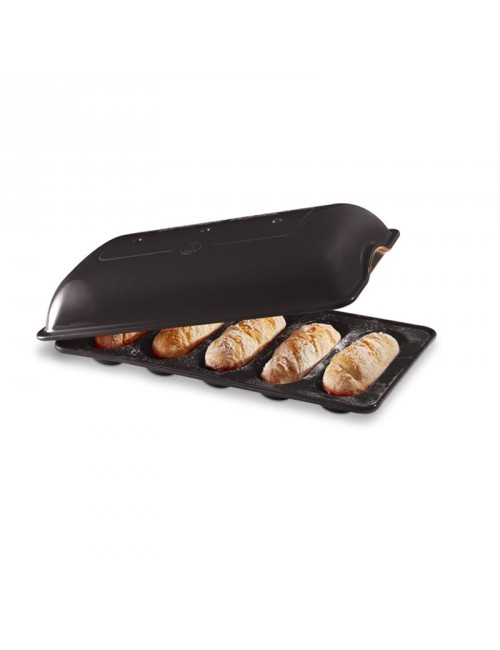 Moule à mini baguettes EMILE HENRY Fusain