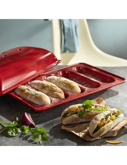 Moule à mini baguettes EMILE HENRY - 3 coloris
