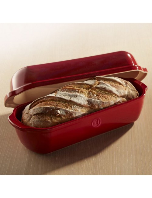Moule à pain de campagne EMILE HENRY - 2 coloris