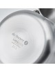Set batterie 6 pièces Alchimy De Buyer casserole faitout