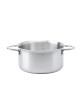 Set batterie 6 pièces Alchimy De Buyer casserole faitout