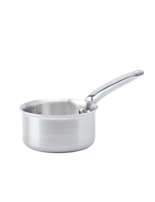 Set batterie 6 pièces Alchimy De Buyer casserole faitout