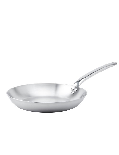 Set batterie 8 pièces Alchimy De Buyer poêle sauteuse casseroles faitout