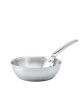 Set batterie 8 pièces Alchimy De Buyer poêle sauteuse casseroles faitout