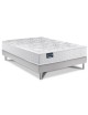 Ensemble Matelas Sommier Dunlopillo Ressorts ensachés 23cm