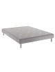 Ensemble Matelas Sommier Dunlopillo Ressorts ensachés 23cm