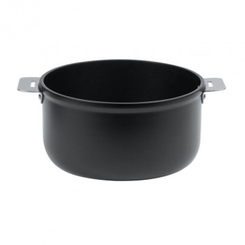 Casserole Cristel Cookway poignée amovible anti-adhérente aluminium - 4 tailles
