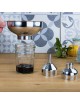 Set entonnoir confiture CRISTEL en acier inoxydable