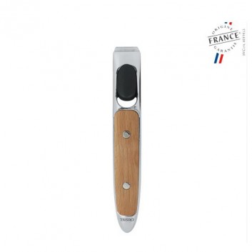 Poignée amovible Zénith 3 Cristel bois - 3 finitions