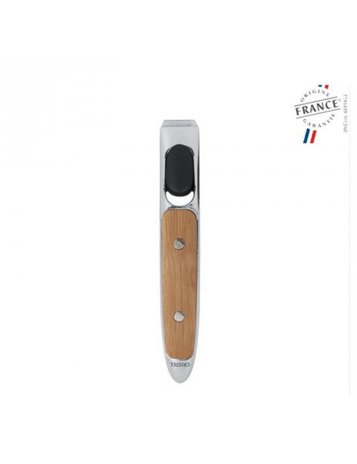 Poignée amovible Zénith 3 Cristel bois - 3 finitions