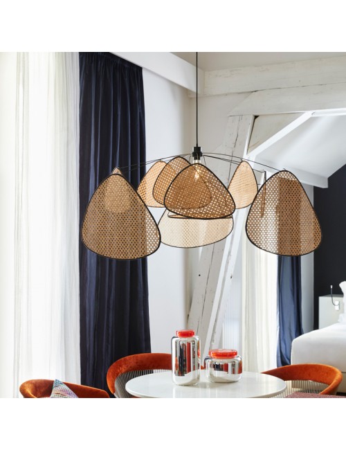 Suspension Screen XL cannage Market Set