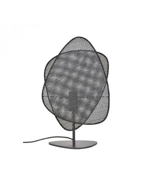 Lampe à poser Screen cannage Market Set