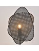 Lampe à poser Screen cannage Market Set
