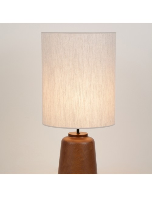 Lampe à poser Mokuzaï M Market Set
