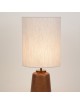 Lampe à poser Mokuzaï M Market Set