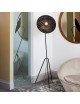 Lampadaire Gatsby kumo noir Market Set