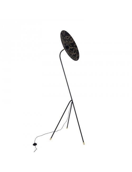 Lampadaire Gatsby kumo noir Market Set