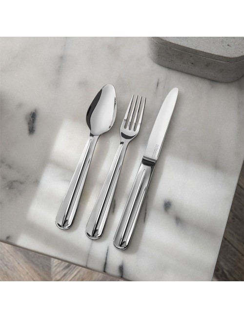 24 couverts L'Empreinte n°1 Miroir DEGRENNE
