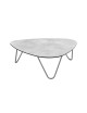 Table Cocoon Privilège LAFUMA MOBILIER - 3 coloris