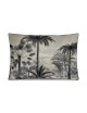 Coussin Amazonia gris rectangulaire