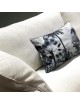 Coussin Amazonia gris rectangulaire