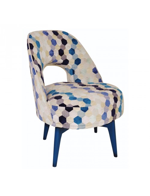 Fauteuil rotatif Charles Paget Hugo - plusieurs finitions