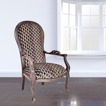 Fauteuil Voltaire