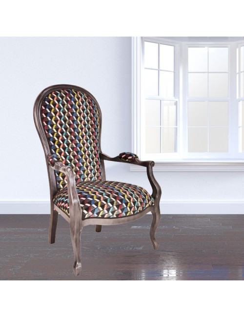 Fauteuil Voltaire