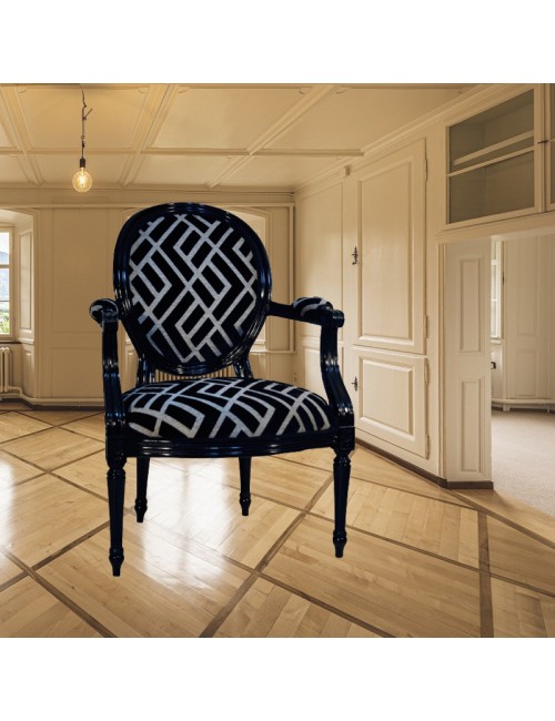 Fauteuil Déco