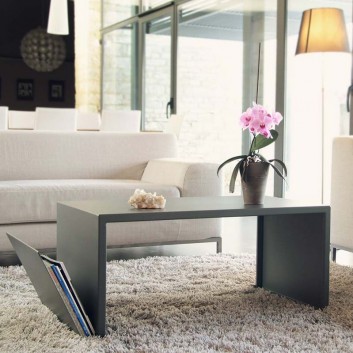 Table basse SpiriX Zhed - 12 coloris