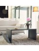 Table basse SpiriX Zhed - 12 coloris