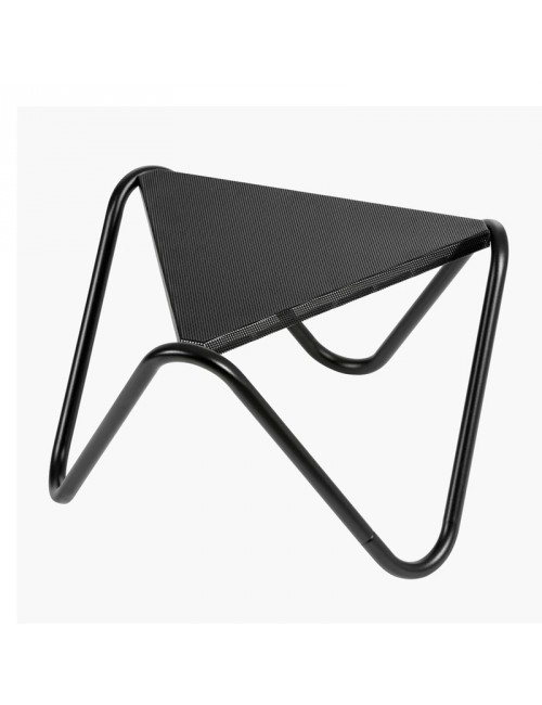Table d'appoint Vogue micro-perforée LAFUMA MOBILIER - 2 coloris