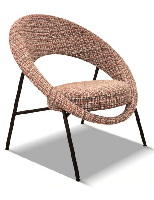 Fauteuil Saturne Charles PAGET - plusieurs finitions