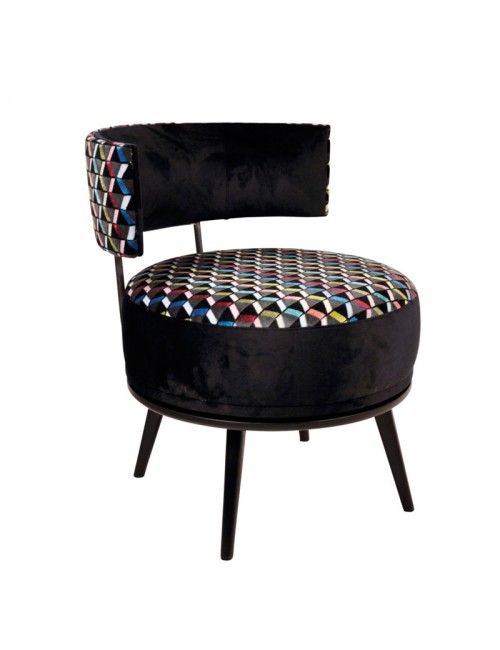 Fauteuil Lola Charles PAGET - plusieurs finitions