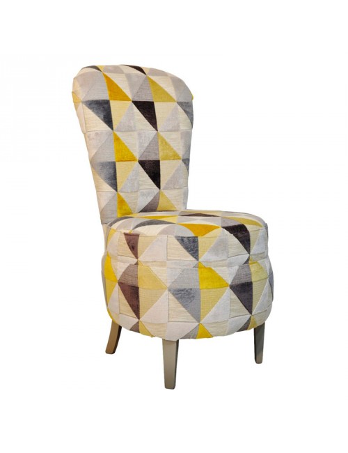 Fauteuil Maud Charles PAGET - plusieurs finitions