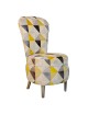 Fauteuil Maud Charles PAGET - plusieurs finitions