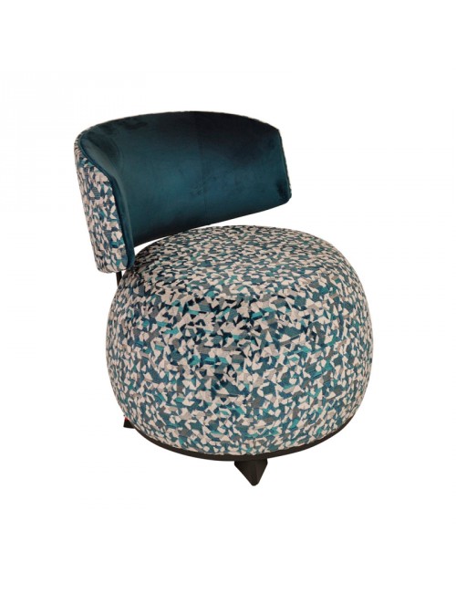 Fauteuil Pablo Charles PAGET - plusieurs finitions