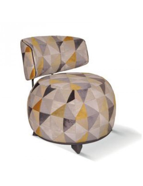Fauteuil Pablo Charles PAGET - plusieurs finitions
