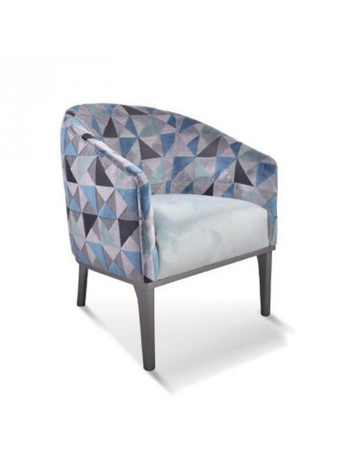 Fauteuil Nico Charles PAGET - plusieurs finitions