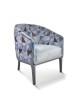 Fauteuil Nico Charles PAGET - plusieurs finitions