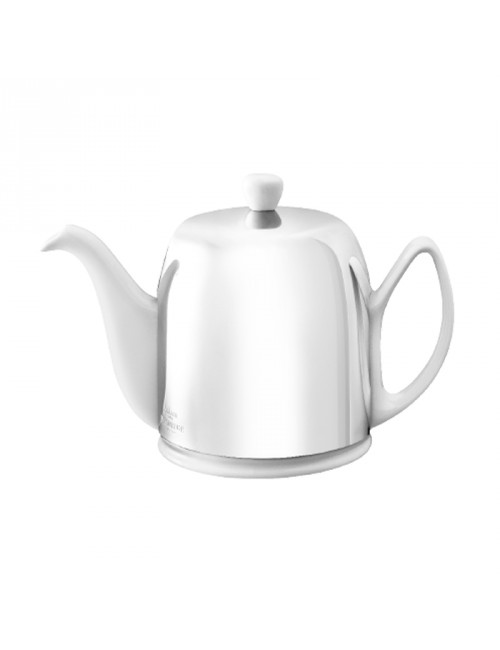Théière Salam 6 tasses Degrenne - 12 coloris