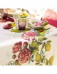 Nappe lin Citrons de Menton Garnier Thiebaut - 4 dimensions