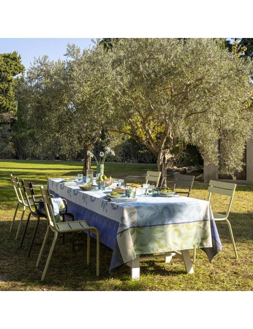 Nappe Arrière pays Le Jacquard Français - 3 coloris