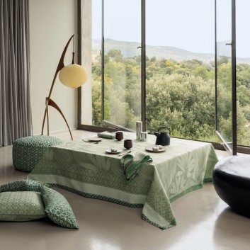 Nappe Nature Sauvage Le Jacquard Français - 3 coloris